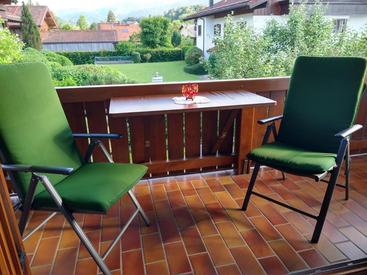 Ferienwohnung Achental Marquartstein Zewnętrze zdjęcie