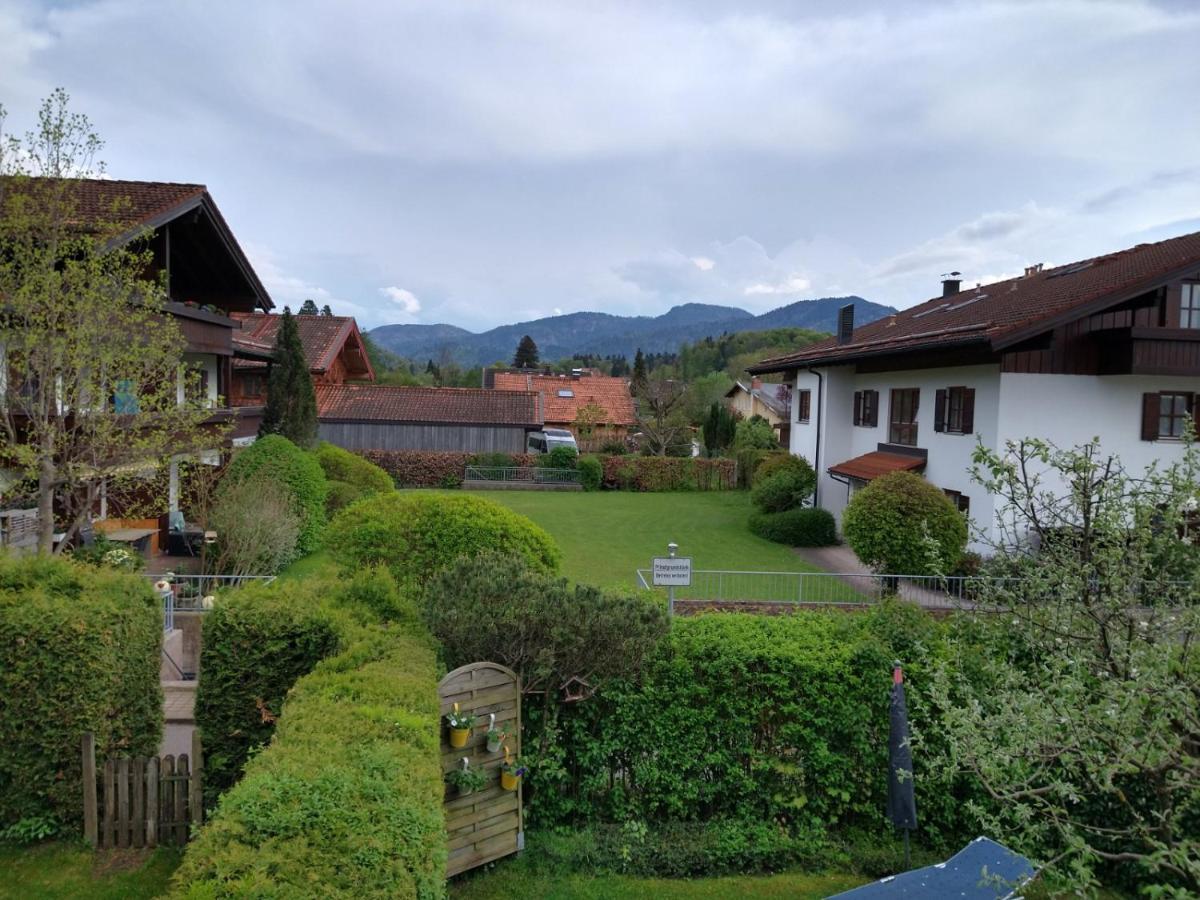 Ferienwohnung Achental Marquartstein Zewnętrze zdjęcie