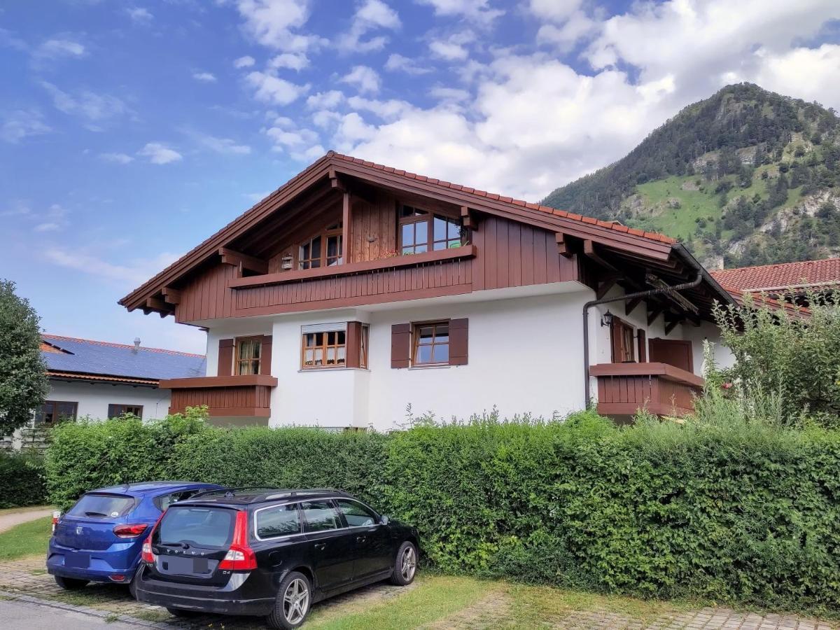 Ferienwohnung Achental Marquartstein Zewnętrze zdjęcie