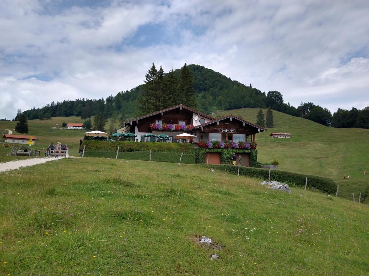 Ferienwohnung Achental Marquartstein Zewnętrze zdjęcie