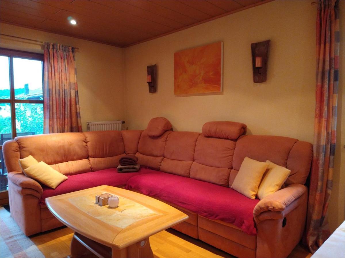 Ferienwohnung Achental Marquartstein Zewnętrze zdjęcie