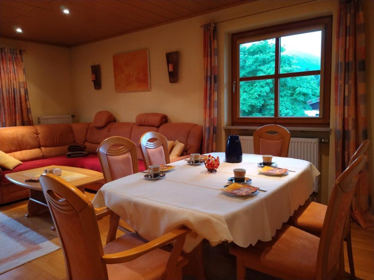 Ferienwohnung Achental Marquartstein Zewnętrze zdjęcie