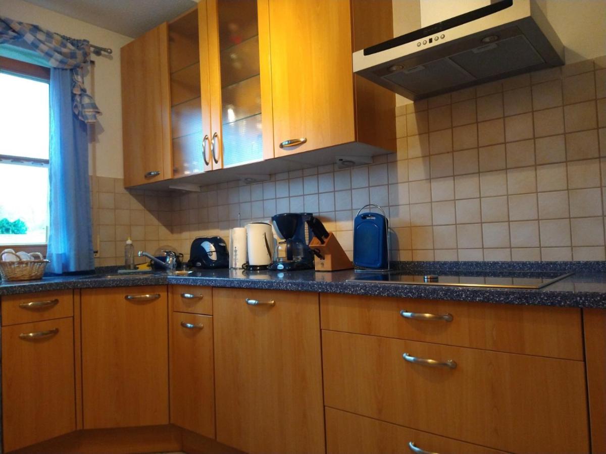 Ferienwohnung Achental Marquartstein Zewnętrze zdjęcie
