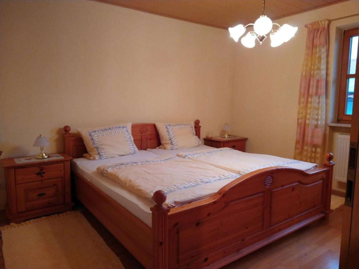 Ferienwohnung Achental Marquartstein Zewnętrze zdjęcie