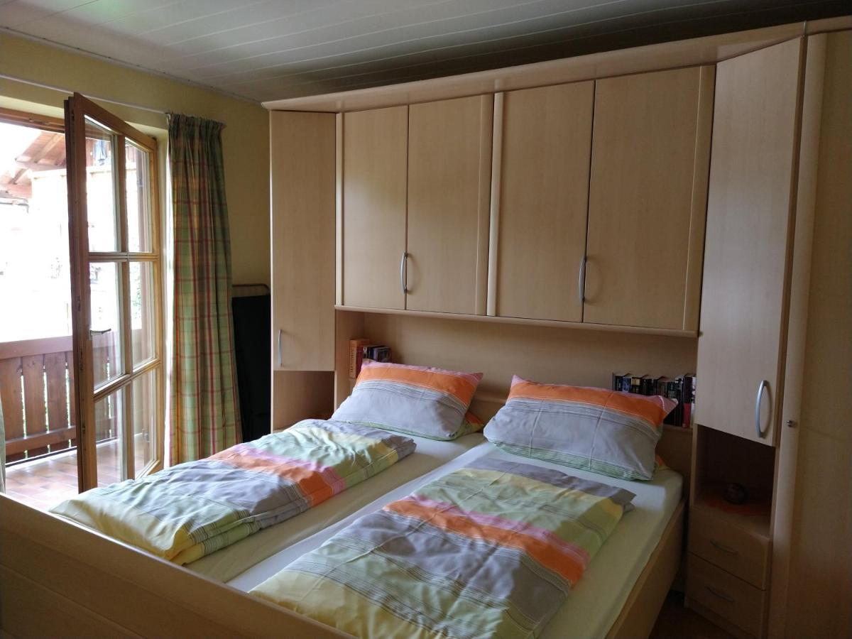 Ferienwohnung Achental Marquartstein Zewnętrze zdjęcie